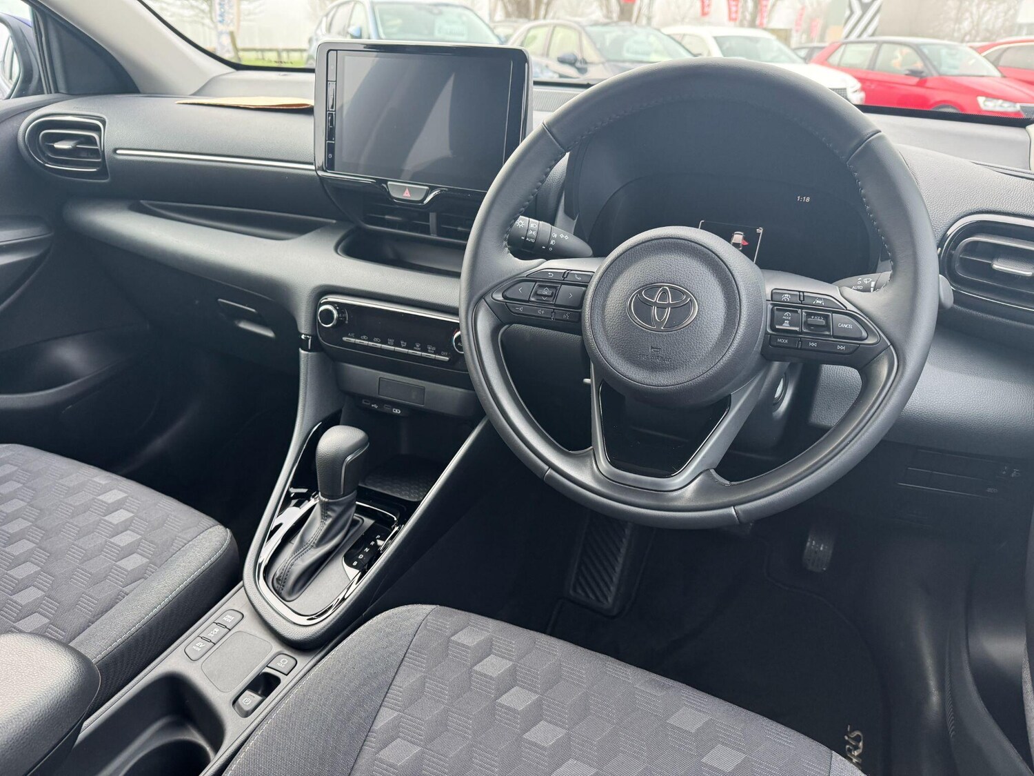 Used Toyota Yaris for sale - 77723332: Photo 16