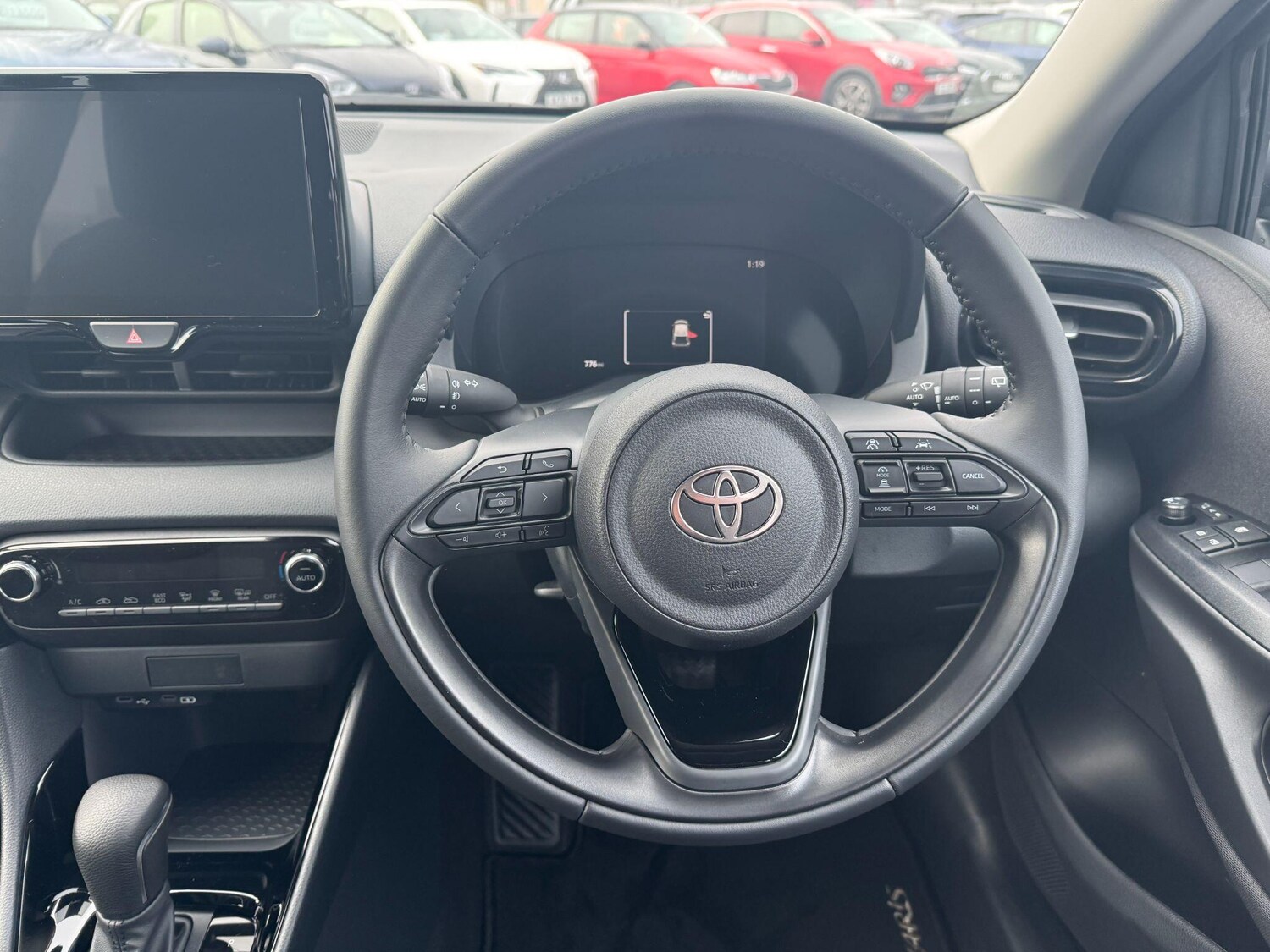 Used Toyota Yaris for sale - 77723332: Photo 17