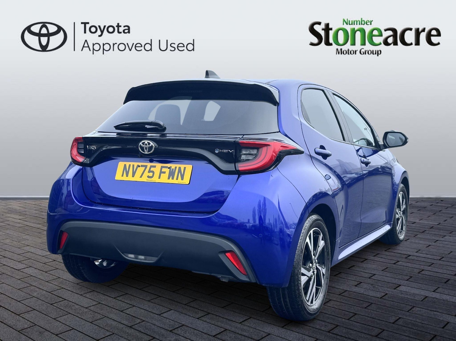 Used Toyota Yaris for sale - 77723332: Photo 3