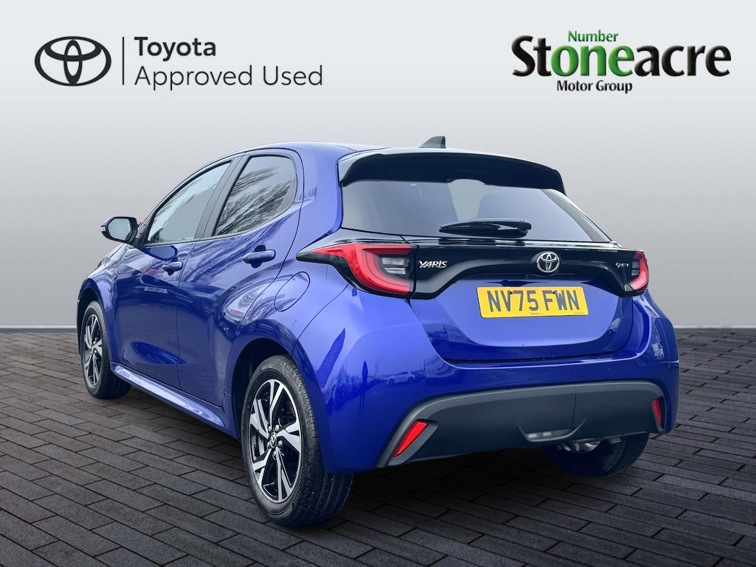 Used Toyota Yaris for sale - 77723332: Photo 5