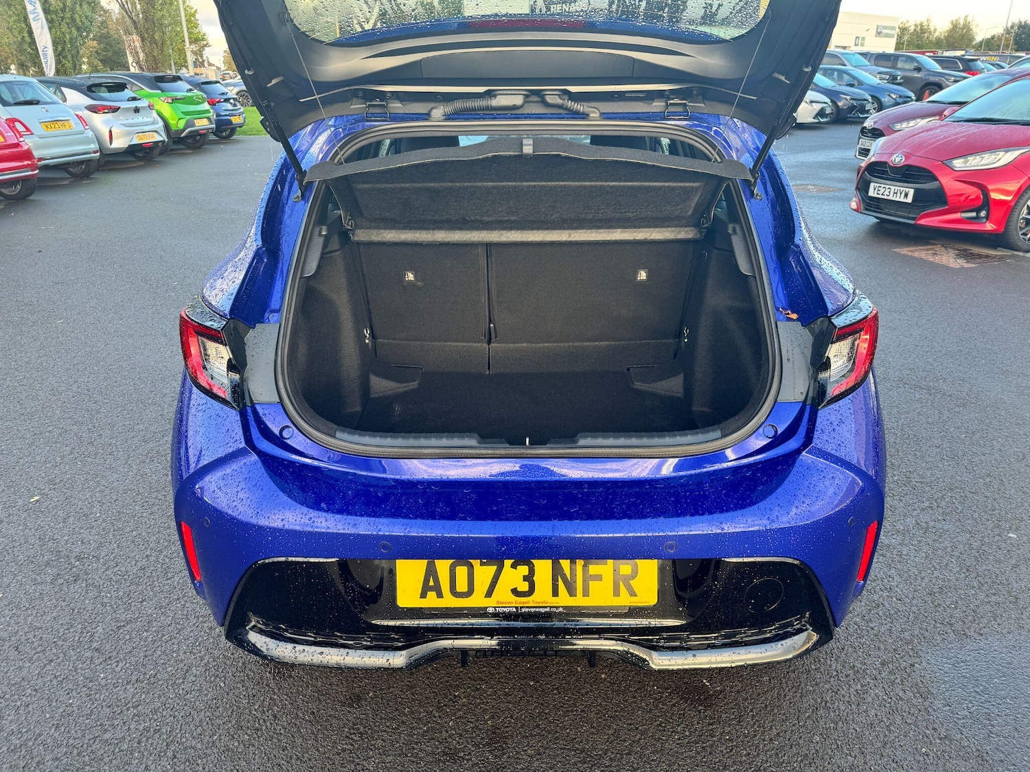 Used Toyota Corolla for sale - 76997567: Photo 10