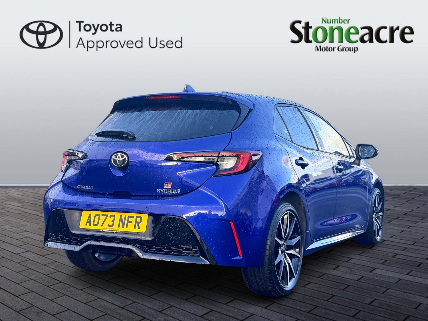 Used Toyota Corolla for sale - 76997567: Photo 3