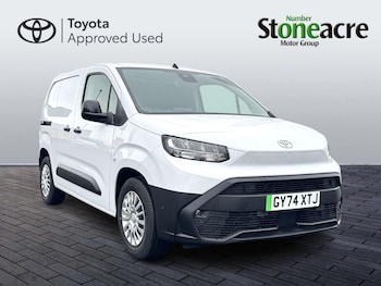 Used Toyota ProAce 2024 for sale - 78335229: Photo