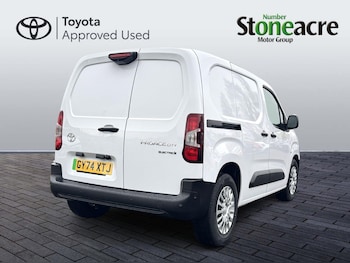 Used Toyota ProAce 2024 for sale - 78335229: Photo