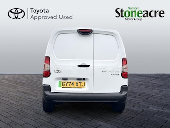 Used Toyota ProAce 2024 for sale - 78335229: Photo