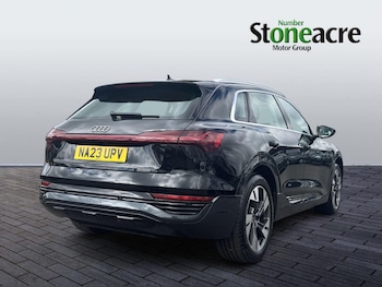Used Audi Q8 2023 for sale - 79192271: Photo
