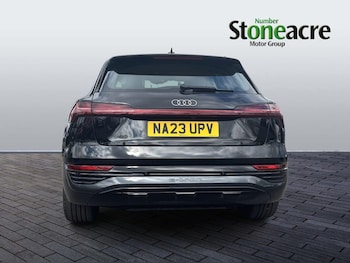 Used Audi Q8 2023 for sale - 79192271: Photo