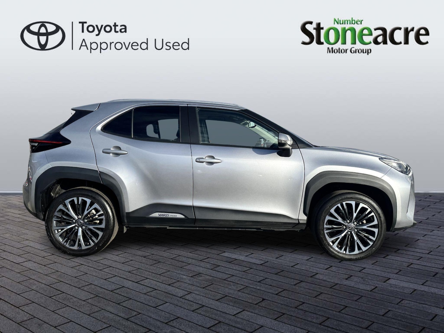 Used Toyota Yaris Cross for sale - 77823525: Photo 2