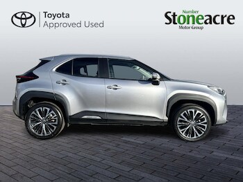 Used Toyota Yaris Cross 2022 for sale - 77823525: Photo