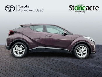 Used Toyota C-HR 2023 for sale - 78612993: Photo
