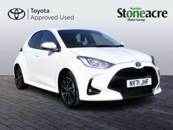 2021 (71) - 1.5 Hybrid Design 5dr CVT