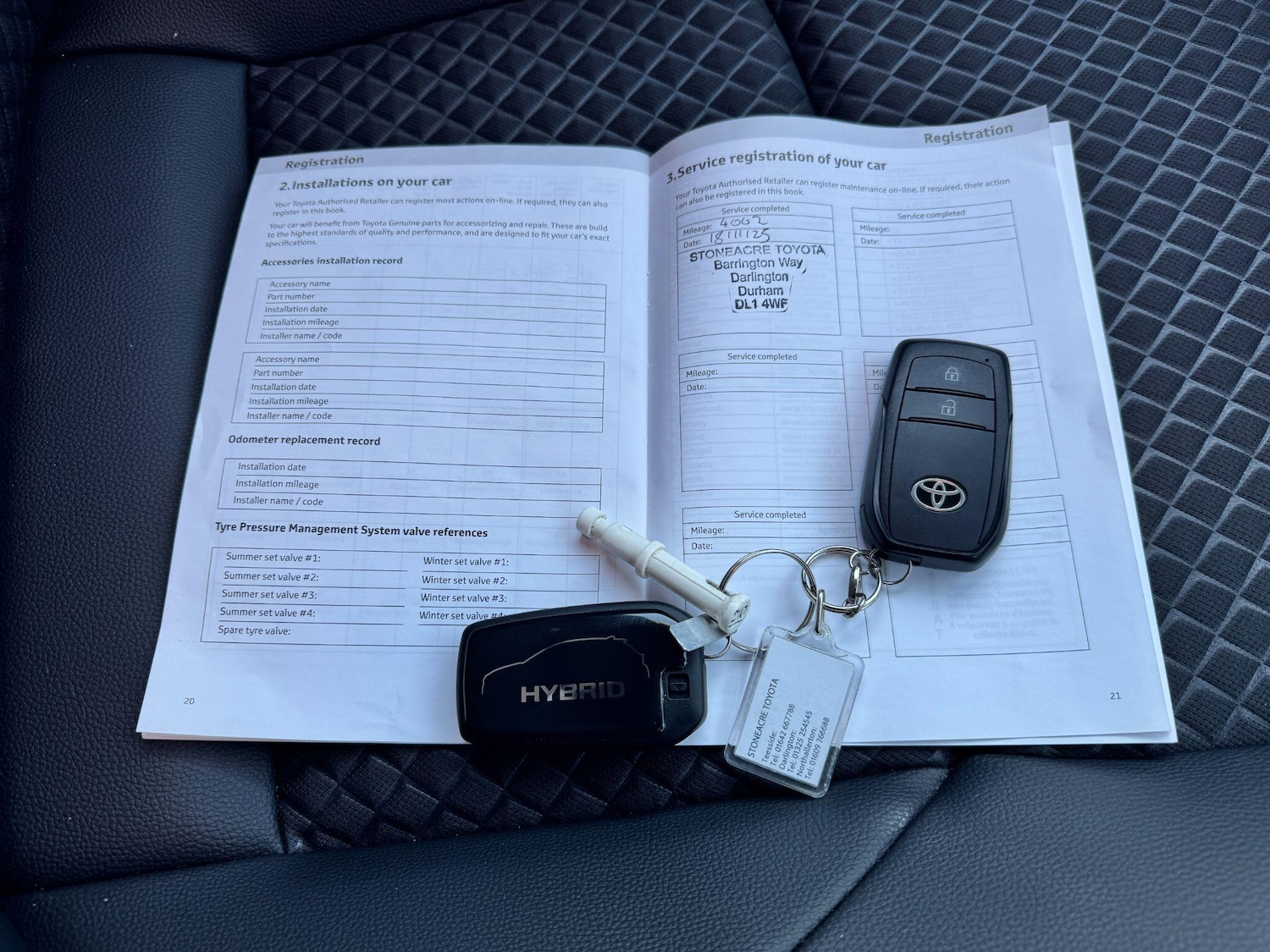 Used Toyota Yaris for sale - 77305476: Photo 20