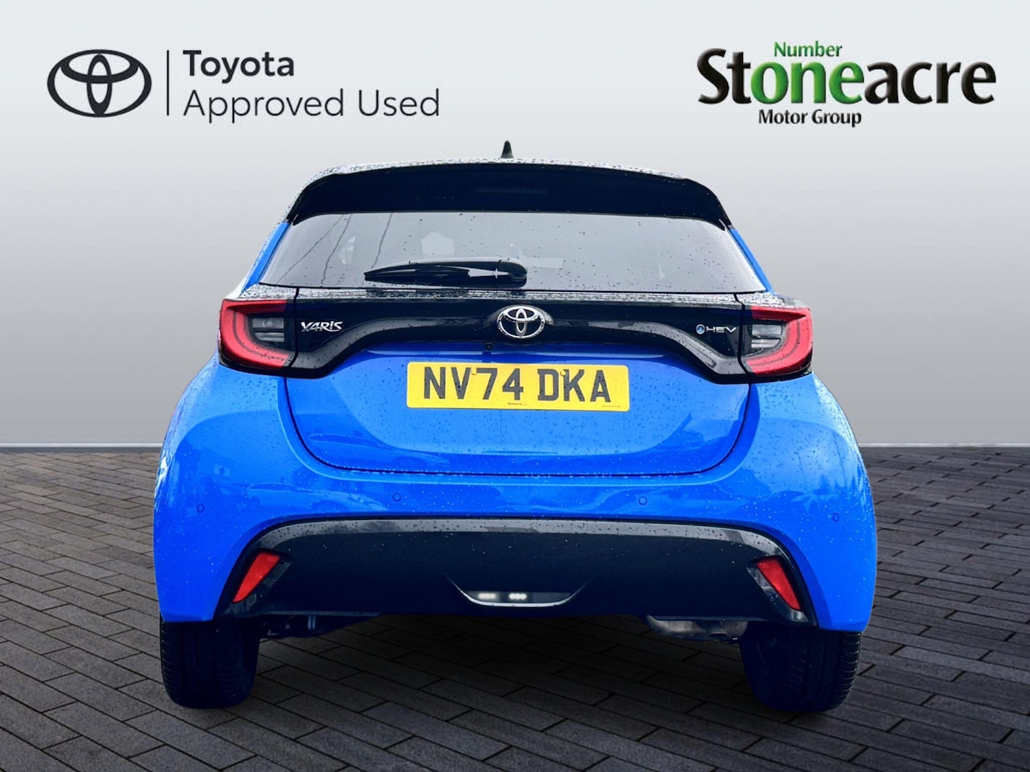 Used Toyota Yaris for sale - 77305476: Photo 4