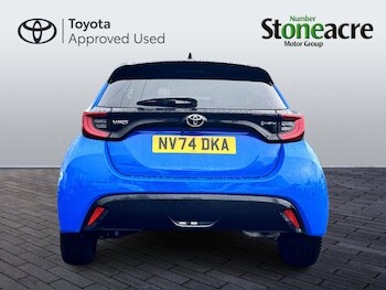 Used Toyota Yaris 2024 for sale - 77305476: Photo