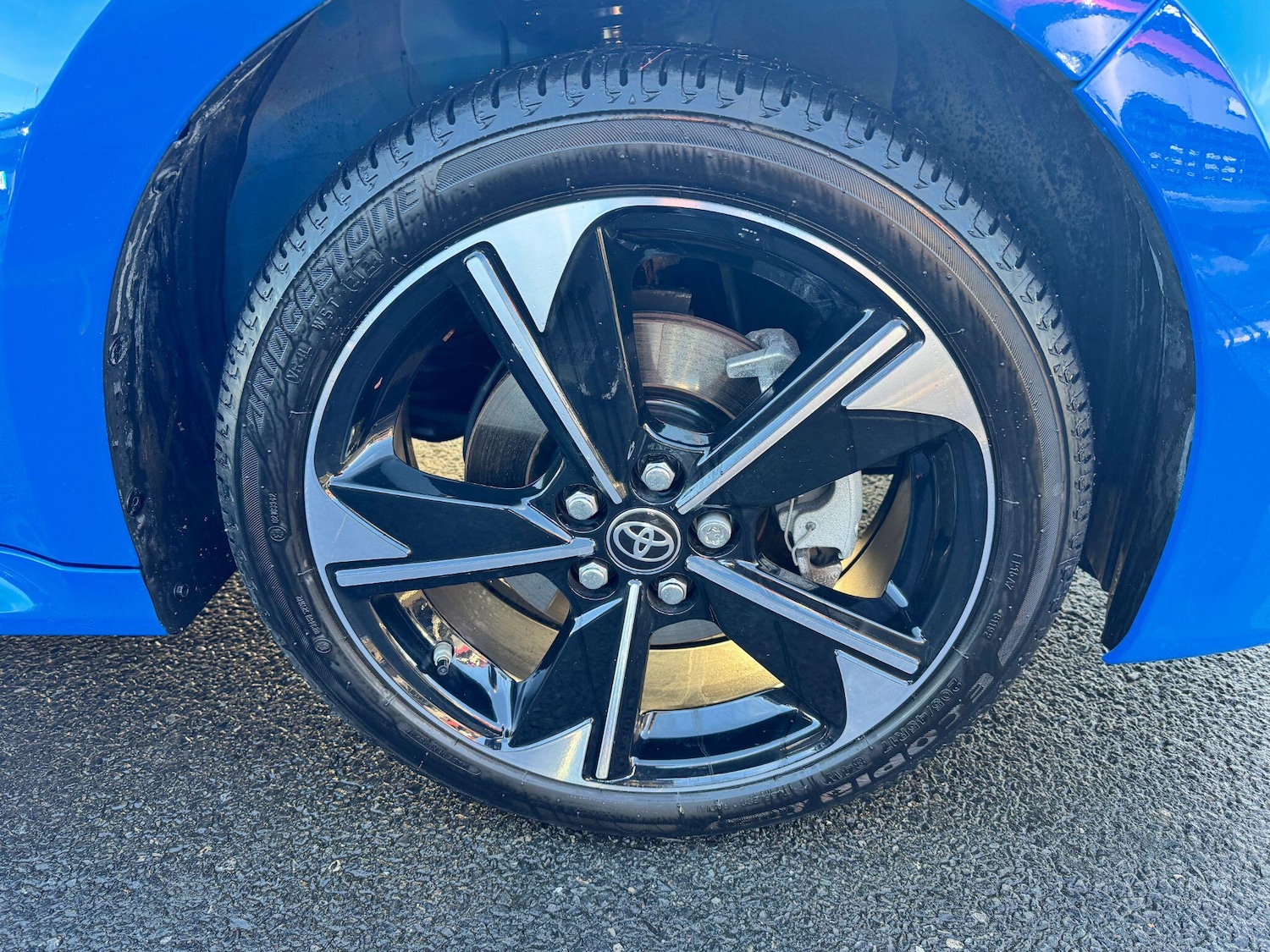 Used Toyota Yaris for sale - 77305476: Photo 9