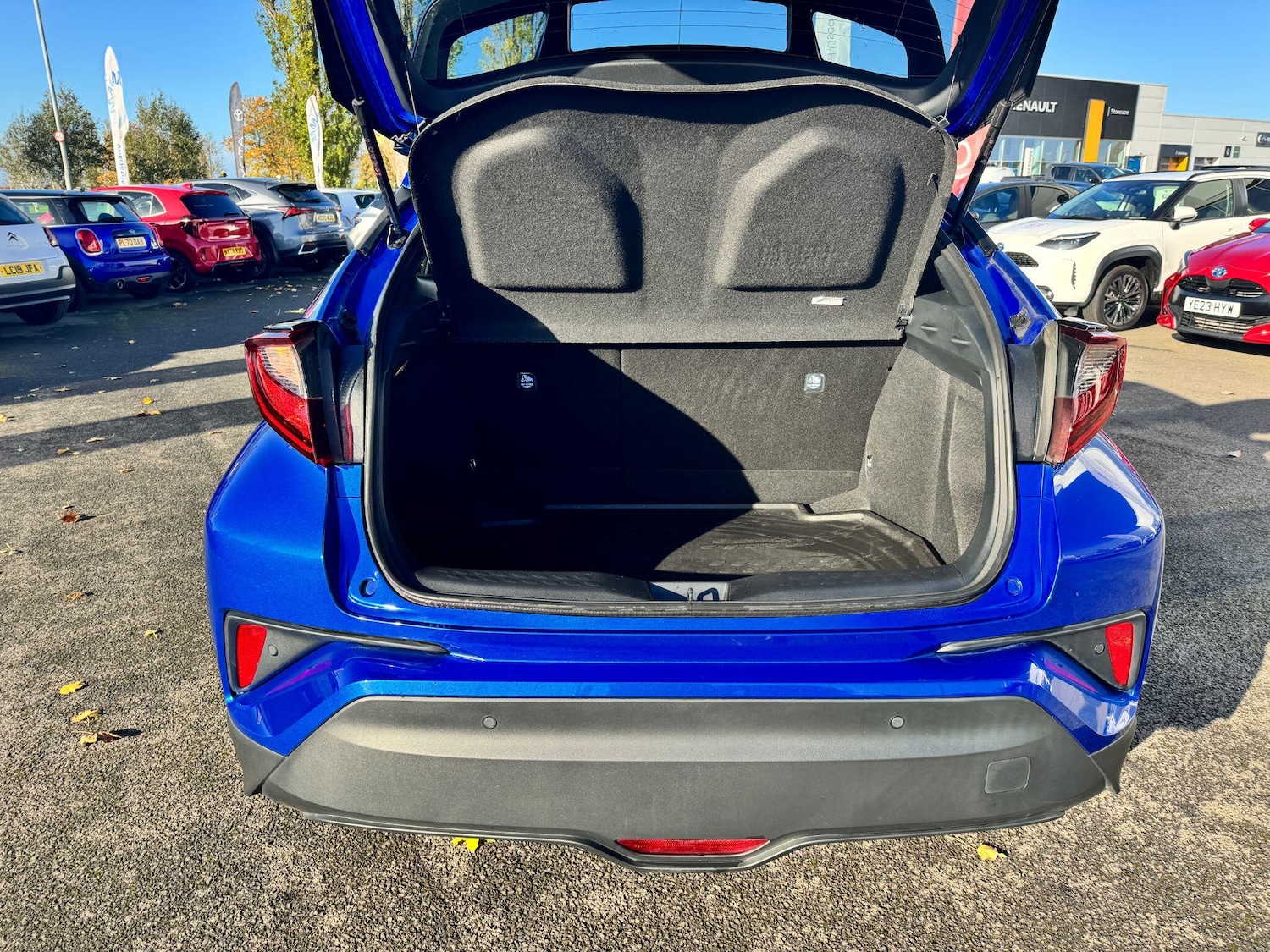 Used Toyota C-HR 2022 for sale - 77091376: Photo 10