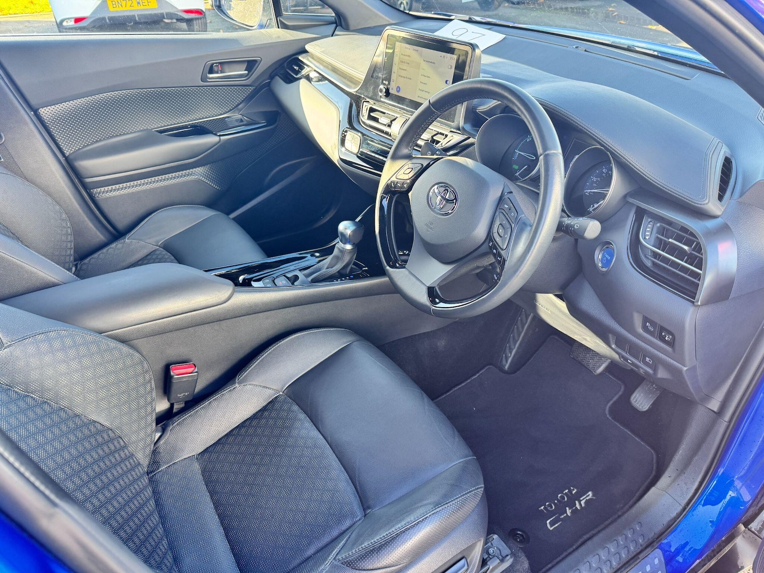 Used Toyota C-HR 2022 for sale - 77091376: Photo 11