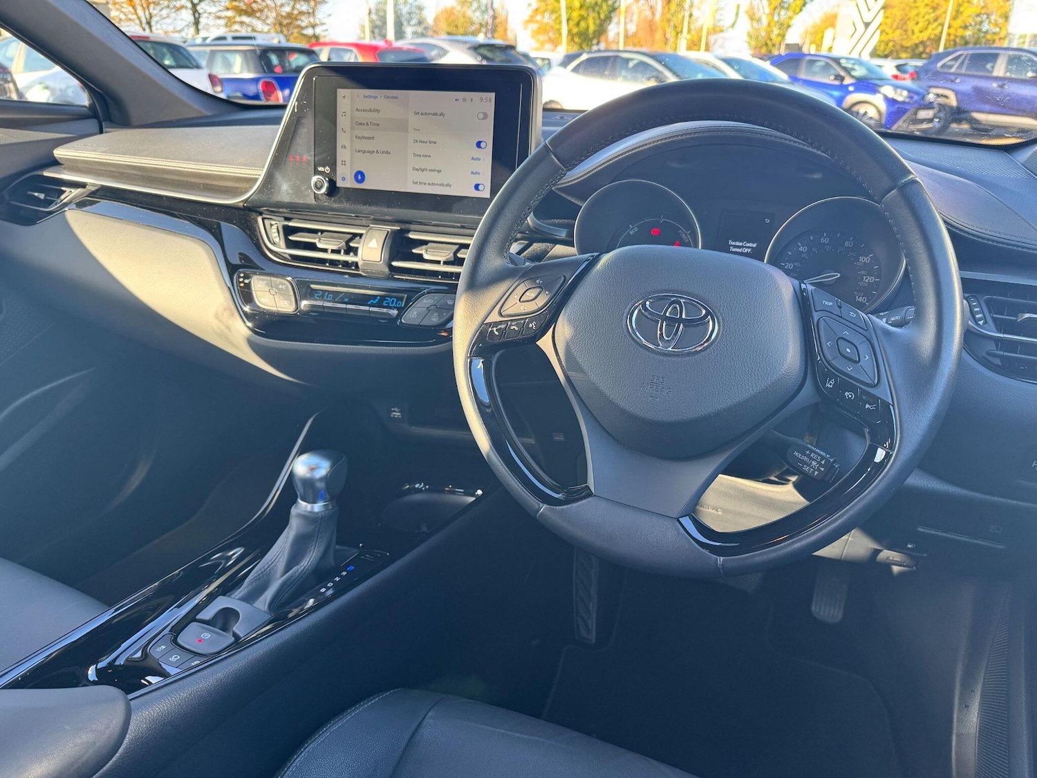 Used Toyota C-HR 2022 for sale - 77091376: Photo 16