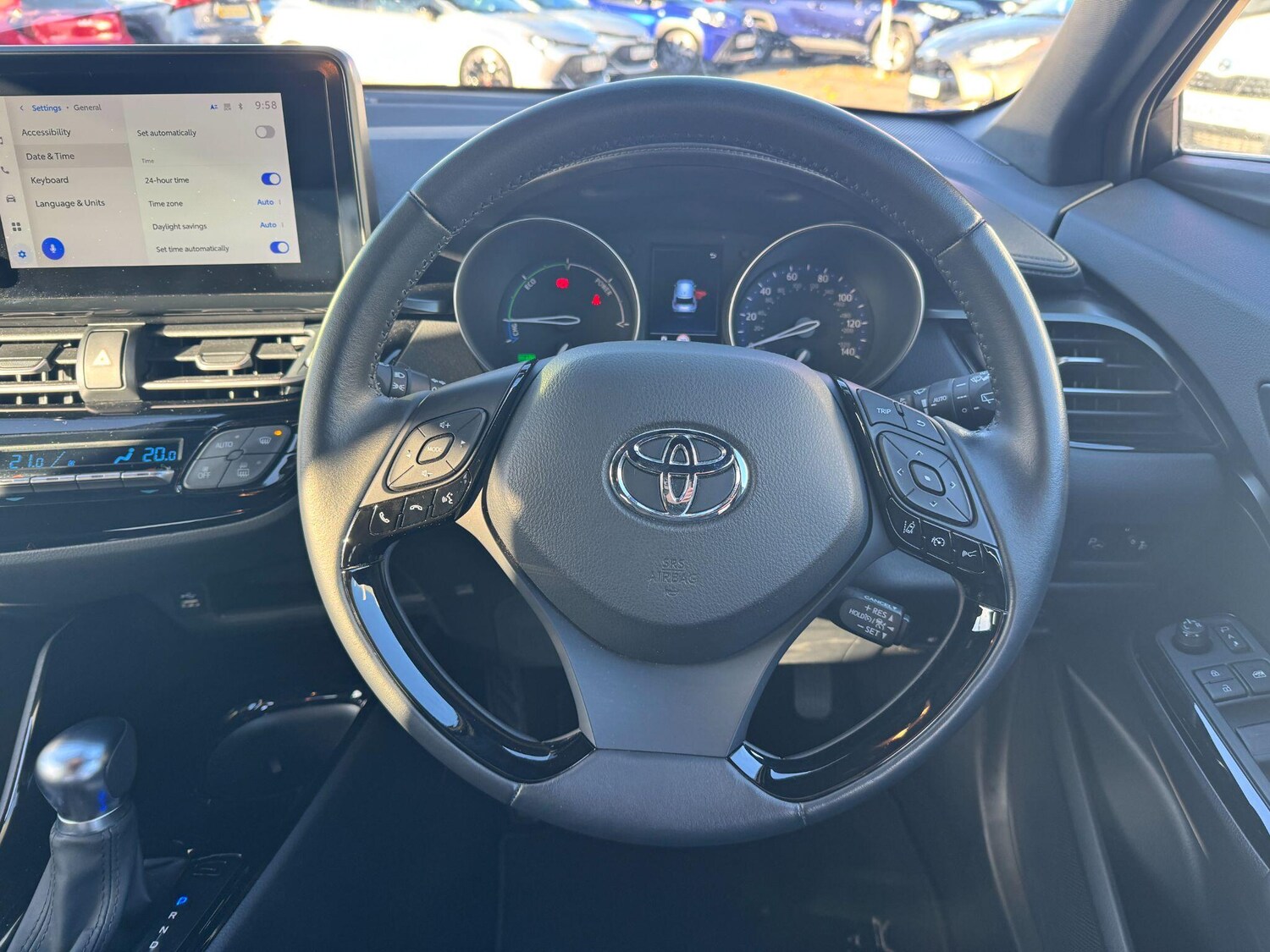 Used Toyota C-HR 2022 for sale - 77091376: Photo 17