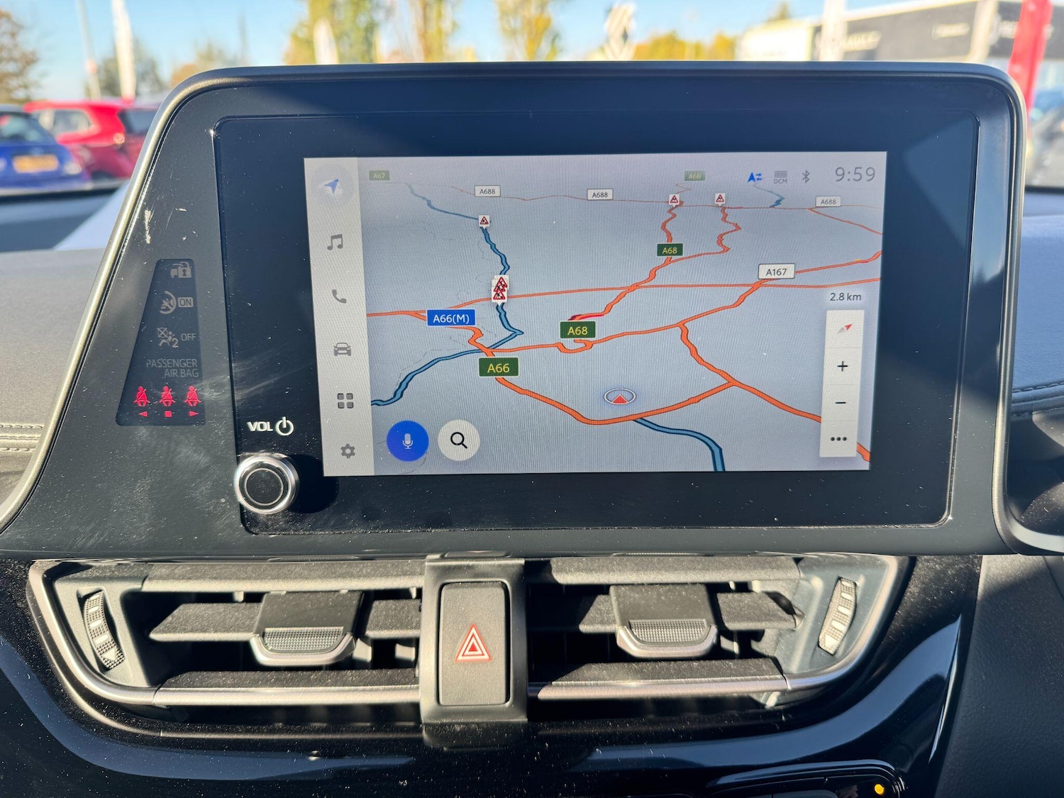 Used Toyota C-HR 2022 for sale - 77091376: Photo 19