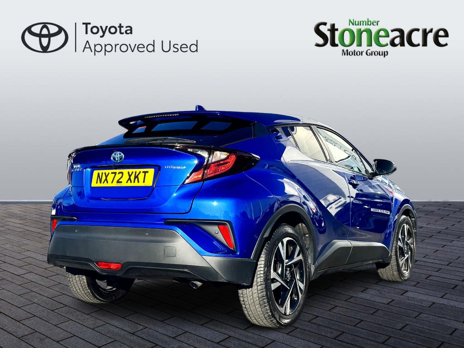 Used Toyota C-HR 2022 for sale - 77091376: Photo 3