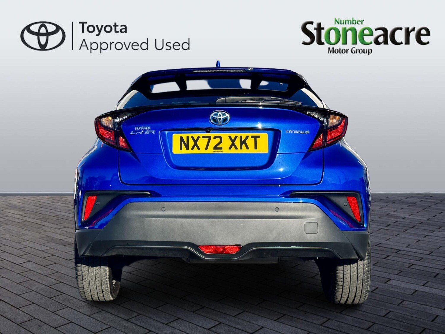 Used Toyota C-HR 2022 for sale - 77091376: Photo 4