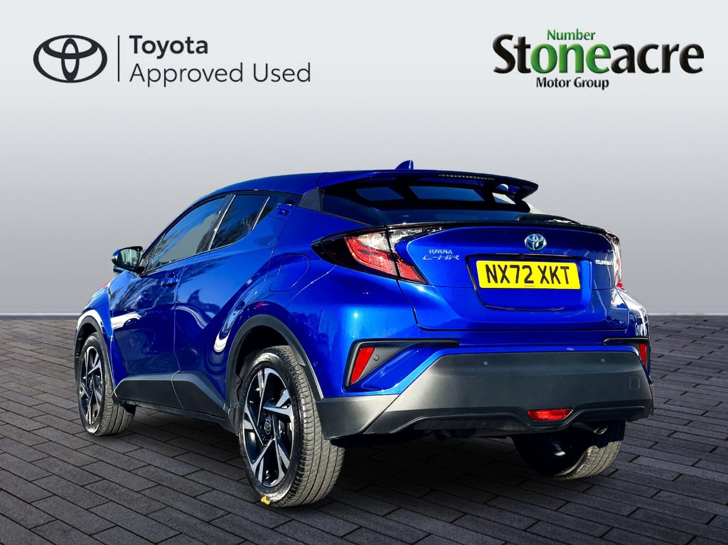 Used Toyota C-HR 2022 for sale - 77091376: Photo 5