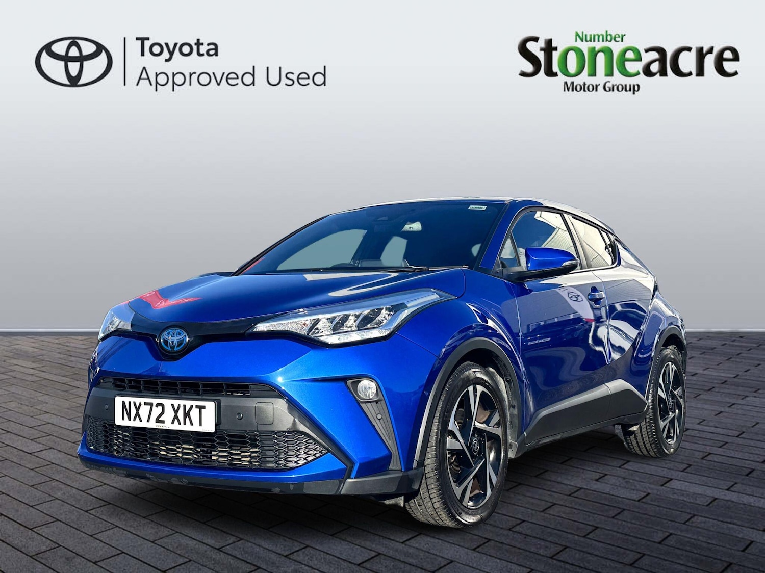 Used Toyota C-HR 2022 for sale - 77091376: Photo 7