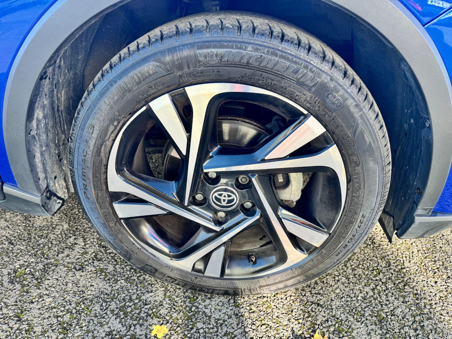 Used Toyota C-HR 2022 for sale - 77091376: Photo 9