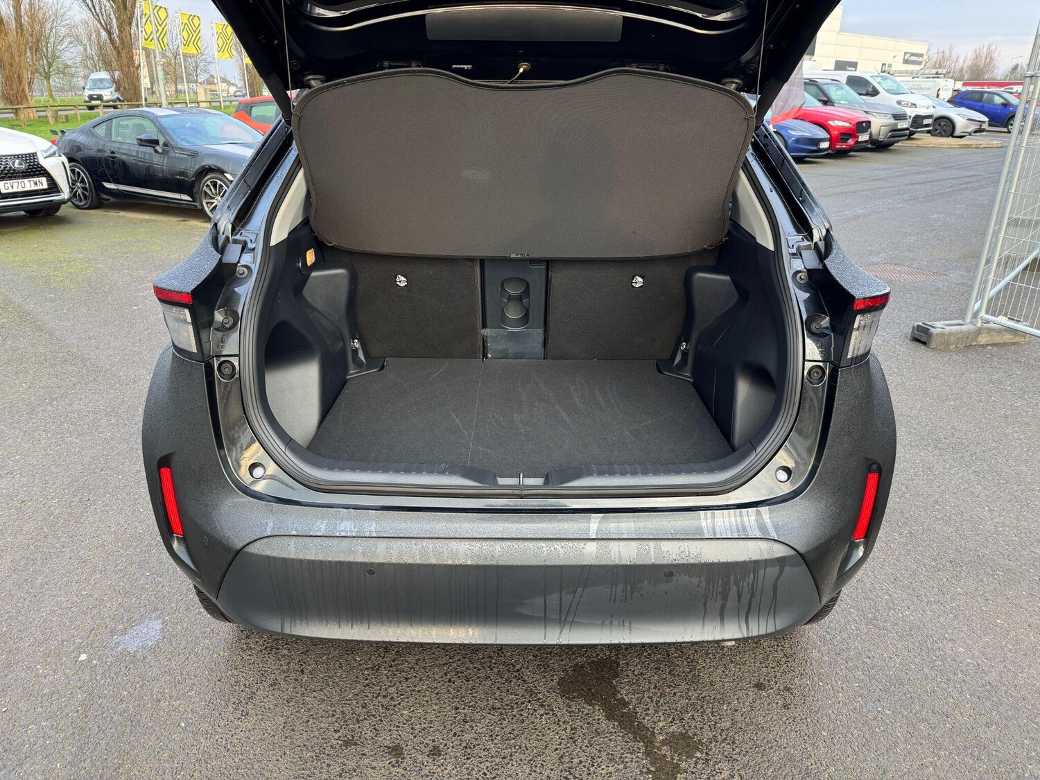 Used Toyota Yaris Cross 2024 for sale - 77709491: Photo 10