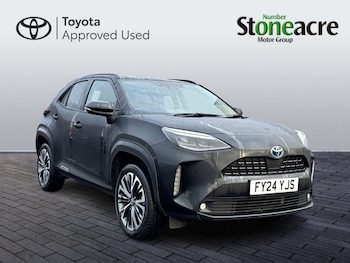 Toyota Yaris Cross feature image