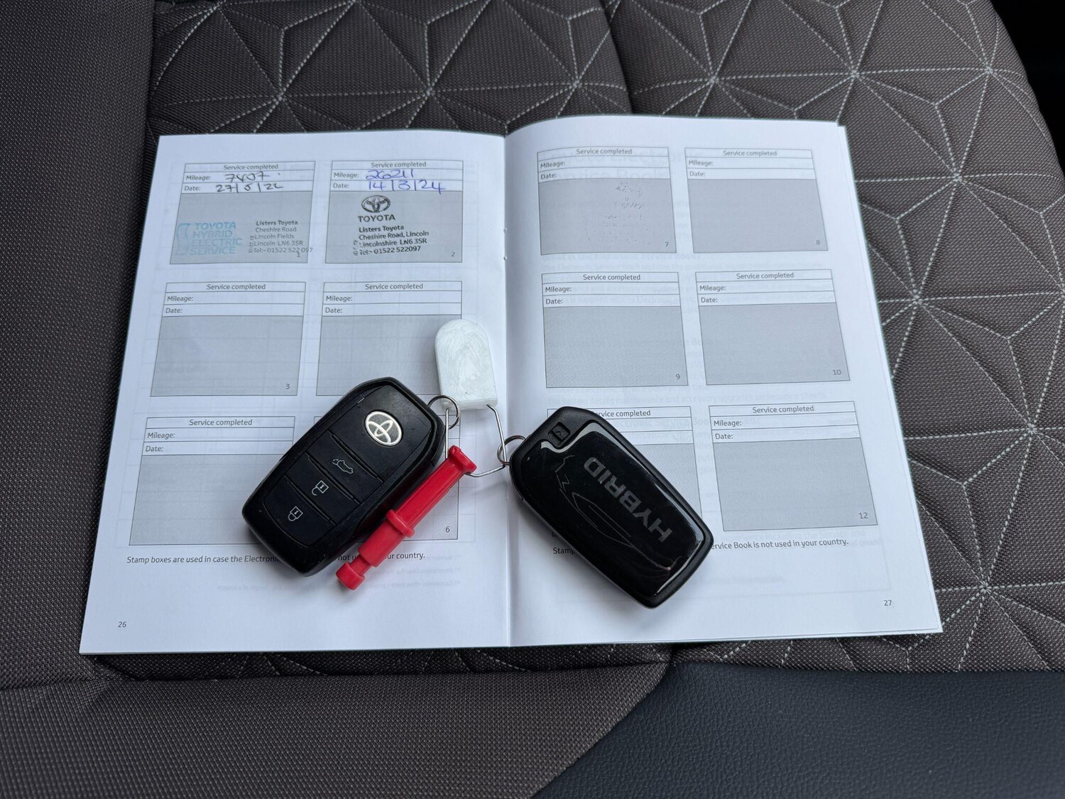 Used Toyota Yaris Cross 2024 for sale - 77709491: Photo 20