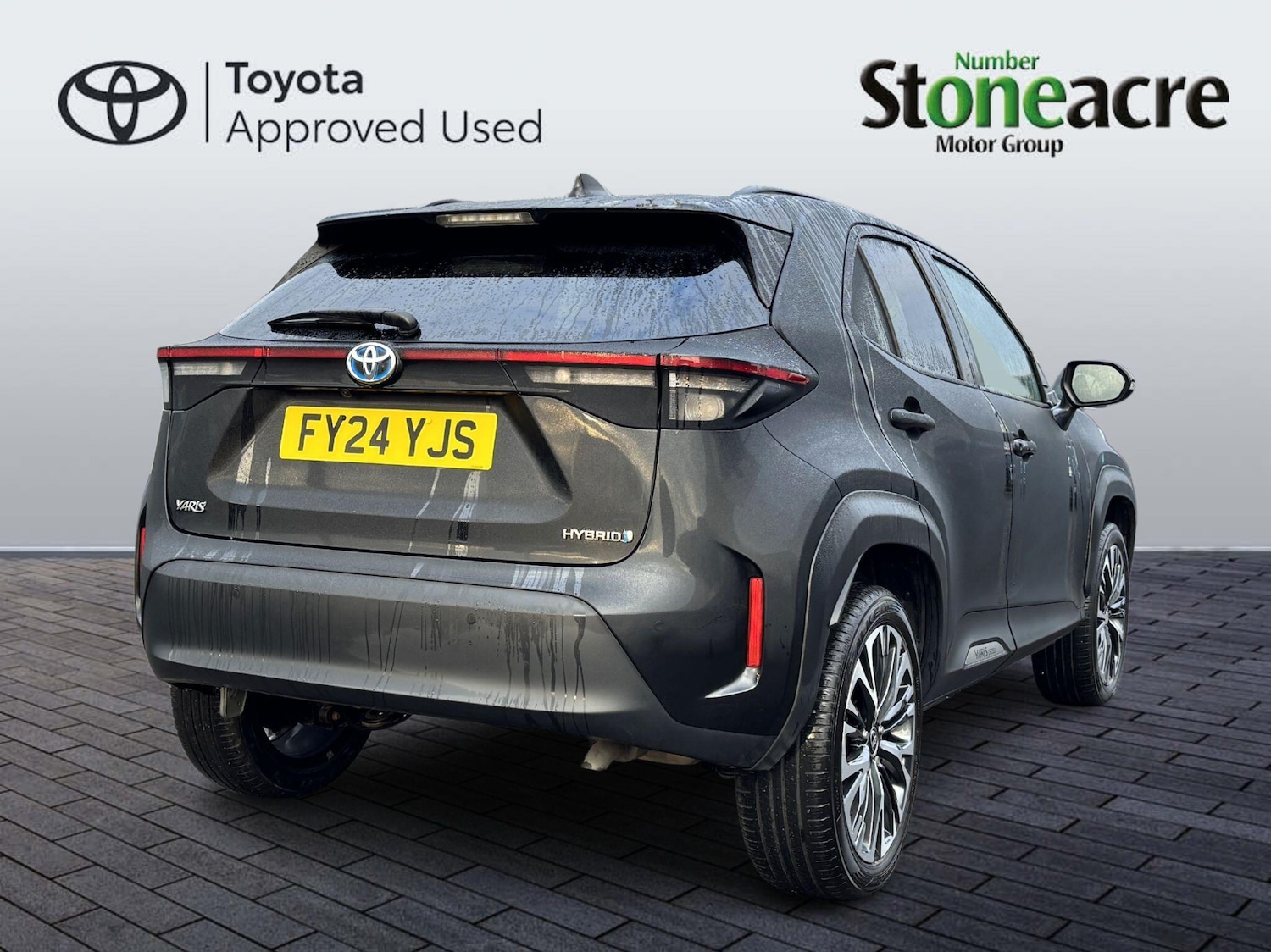 Used Toyota Yaris Cross 2024 for sale - 77709491: Photo 3