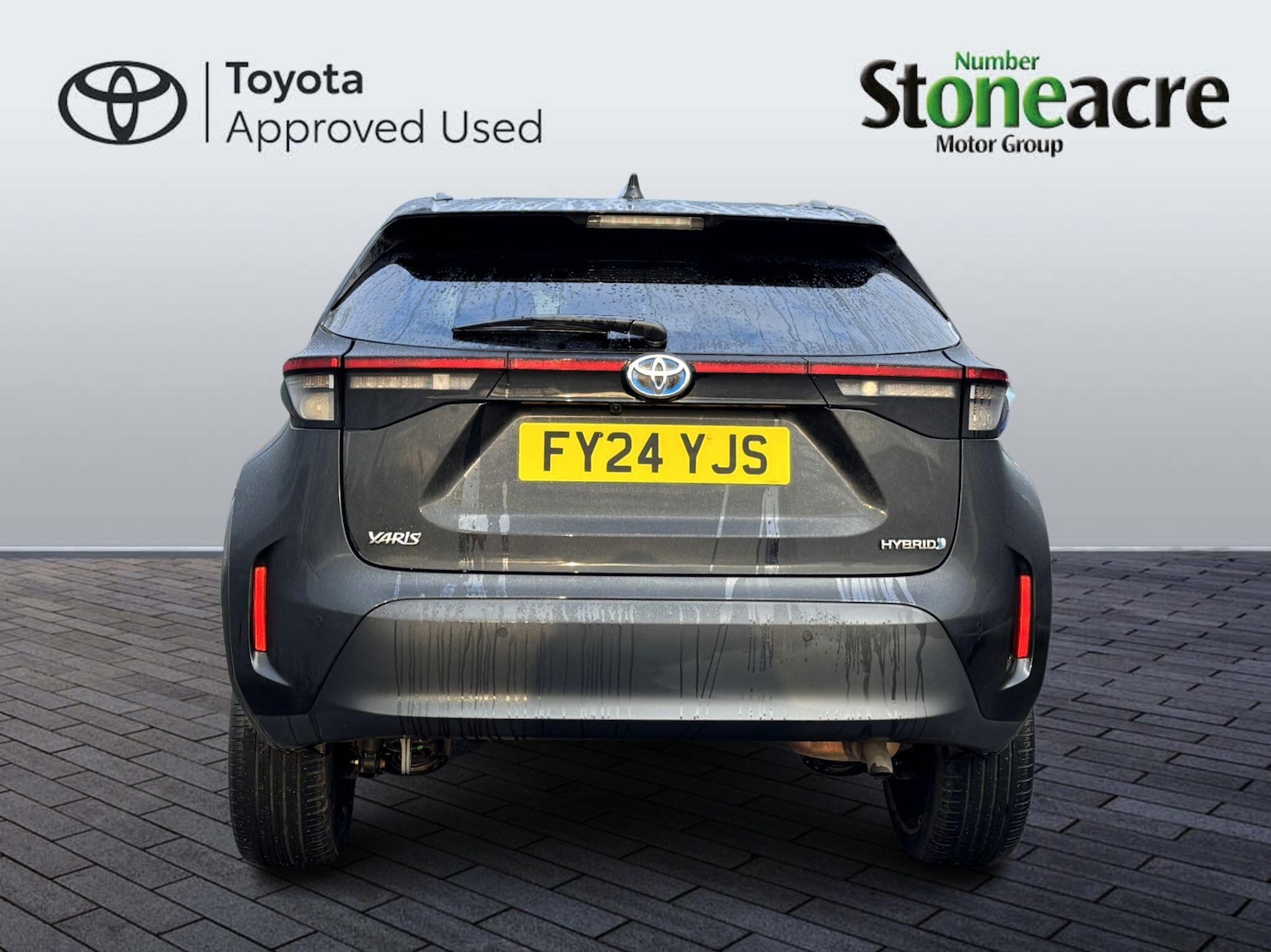 Used Toyota Yaris Cross 2024 for sale - 77709491: Photo 4