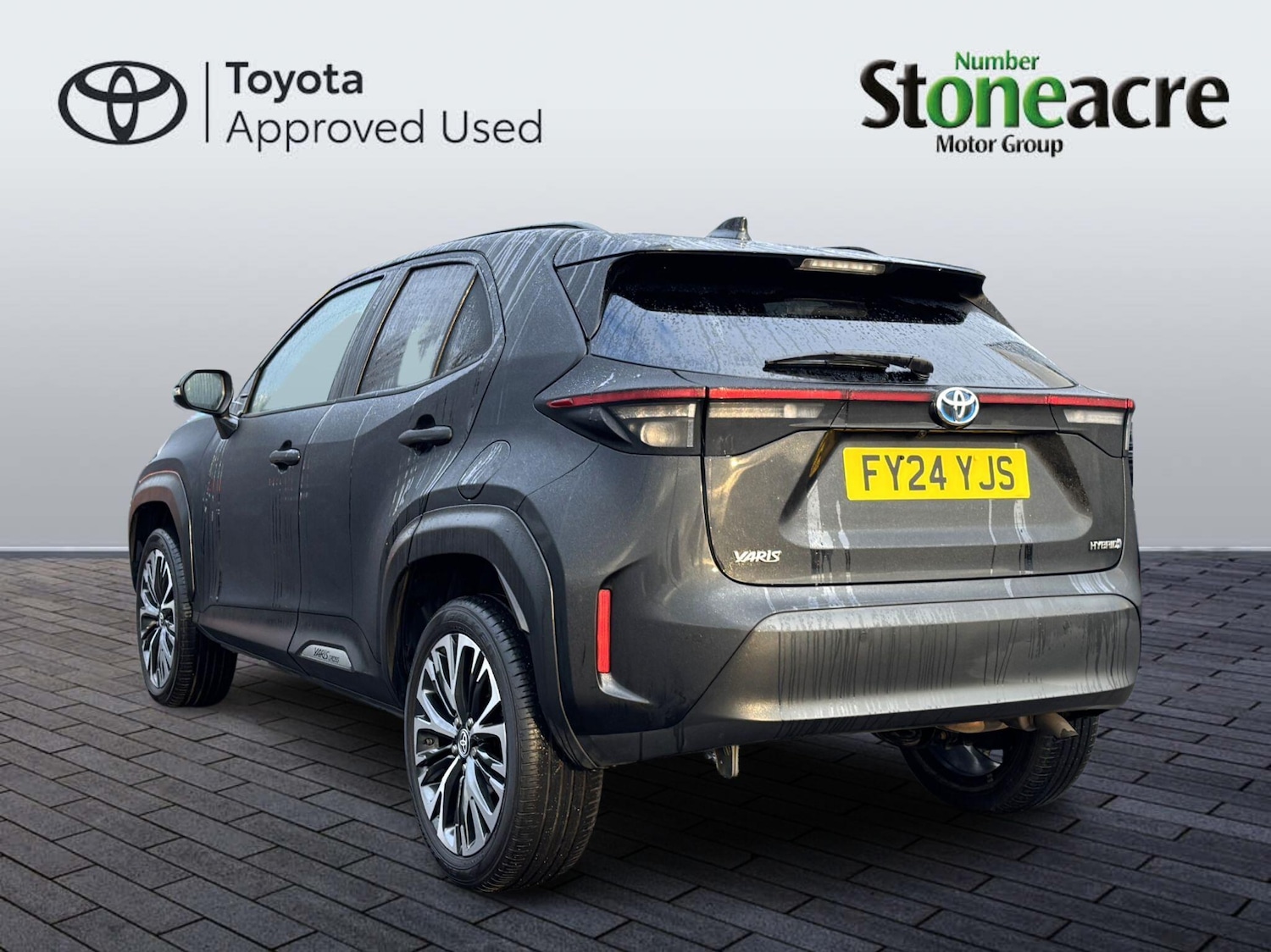 Used Toyota Yaris Cross 2024 for sale - 77709491: Photo 5