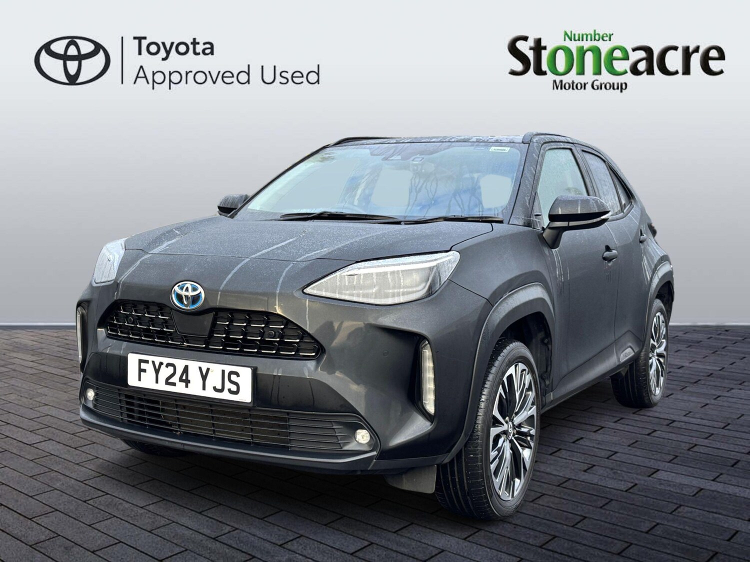 Used Toyota Yaris Cross 2024 for sale - 77709491: Photo 7