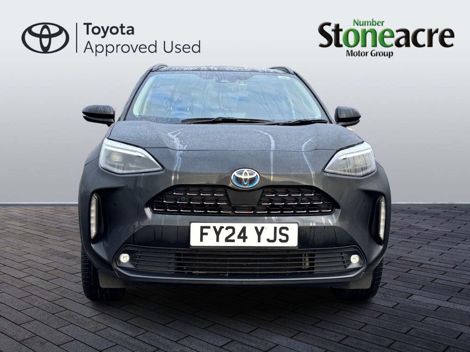 Used Toyota Yaris Cross 2024 for sale - 77709491: Photo 8