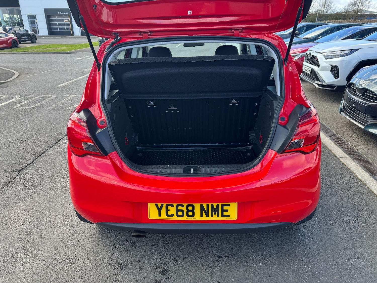 Used Vauxhall Corsa 2018 for sale - 78034450: Photo 10