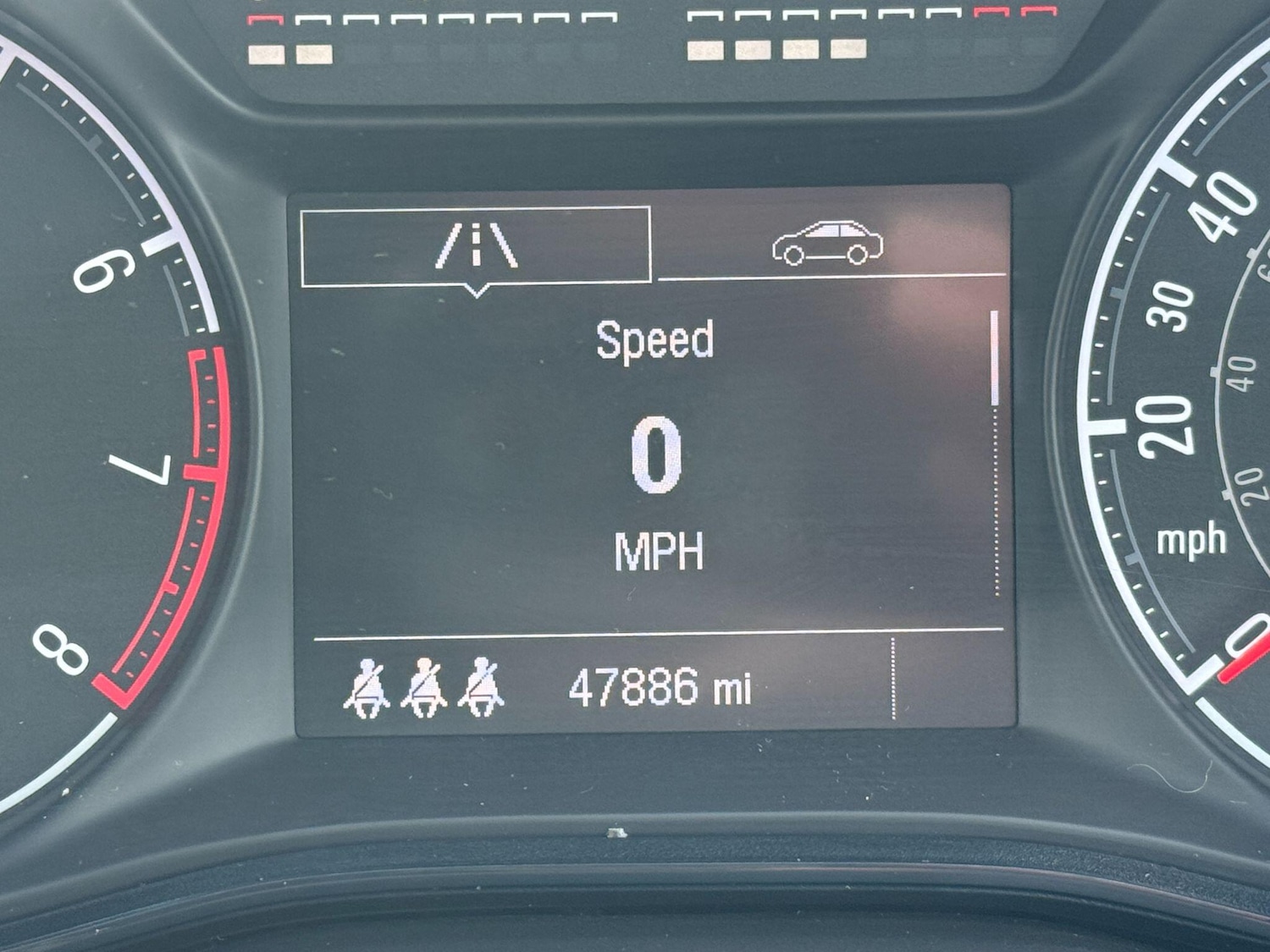 Used Vauxhall Corsa 2018 for sale - 78034450: Photo 18