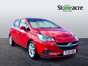 Vauxhall Corsa feature image