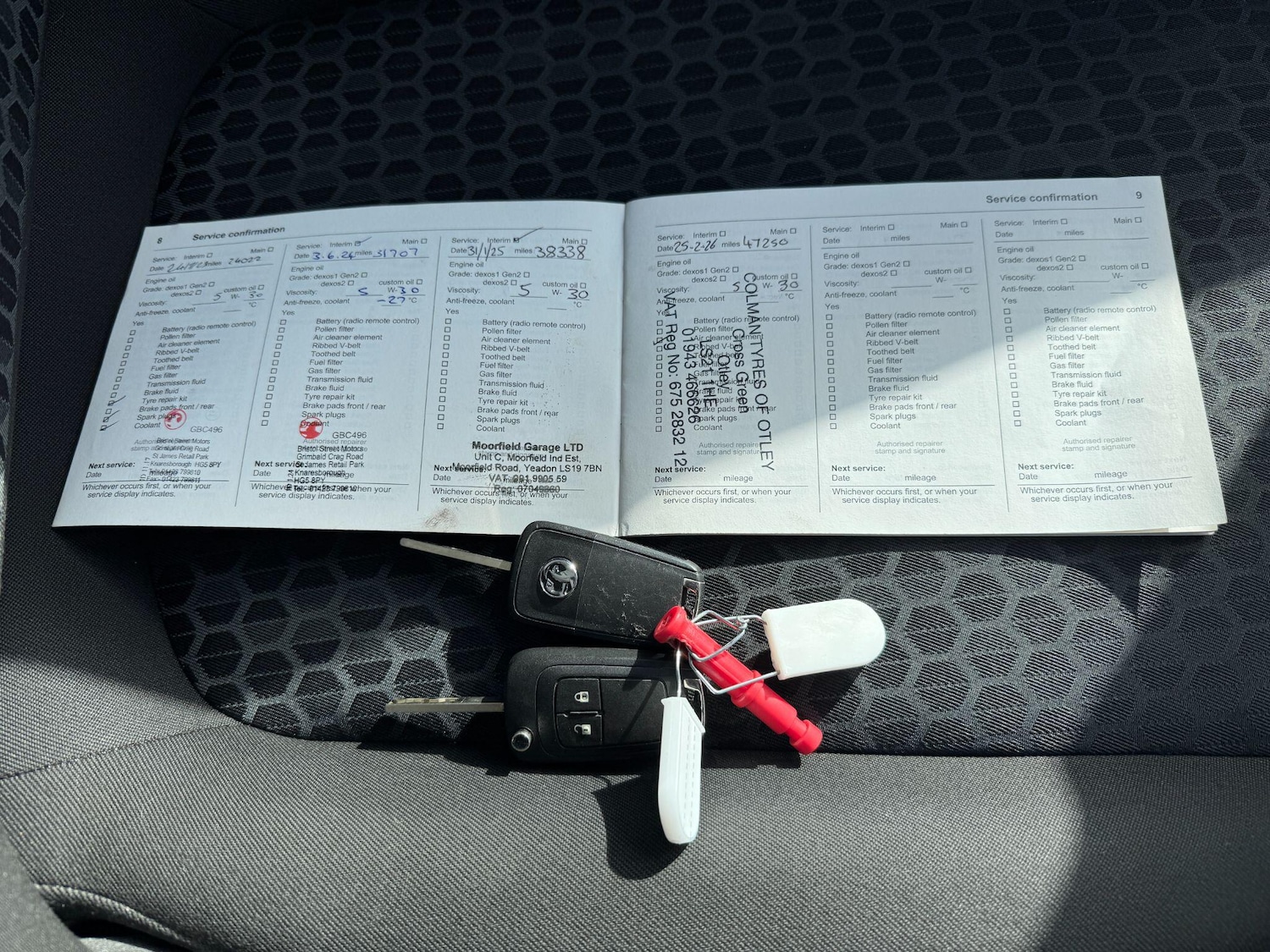 Used Vauxhall Corsa 2018 for sale - 78034450: Photo 20