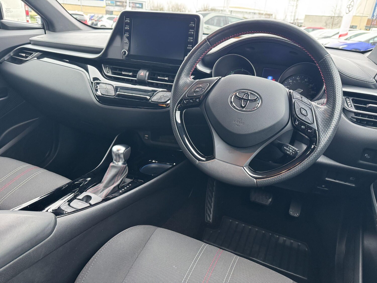 Used Toyota C-HR 2022 for sale - 77710500: Photo 16