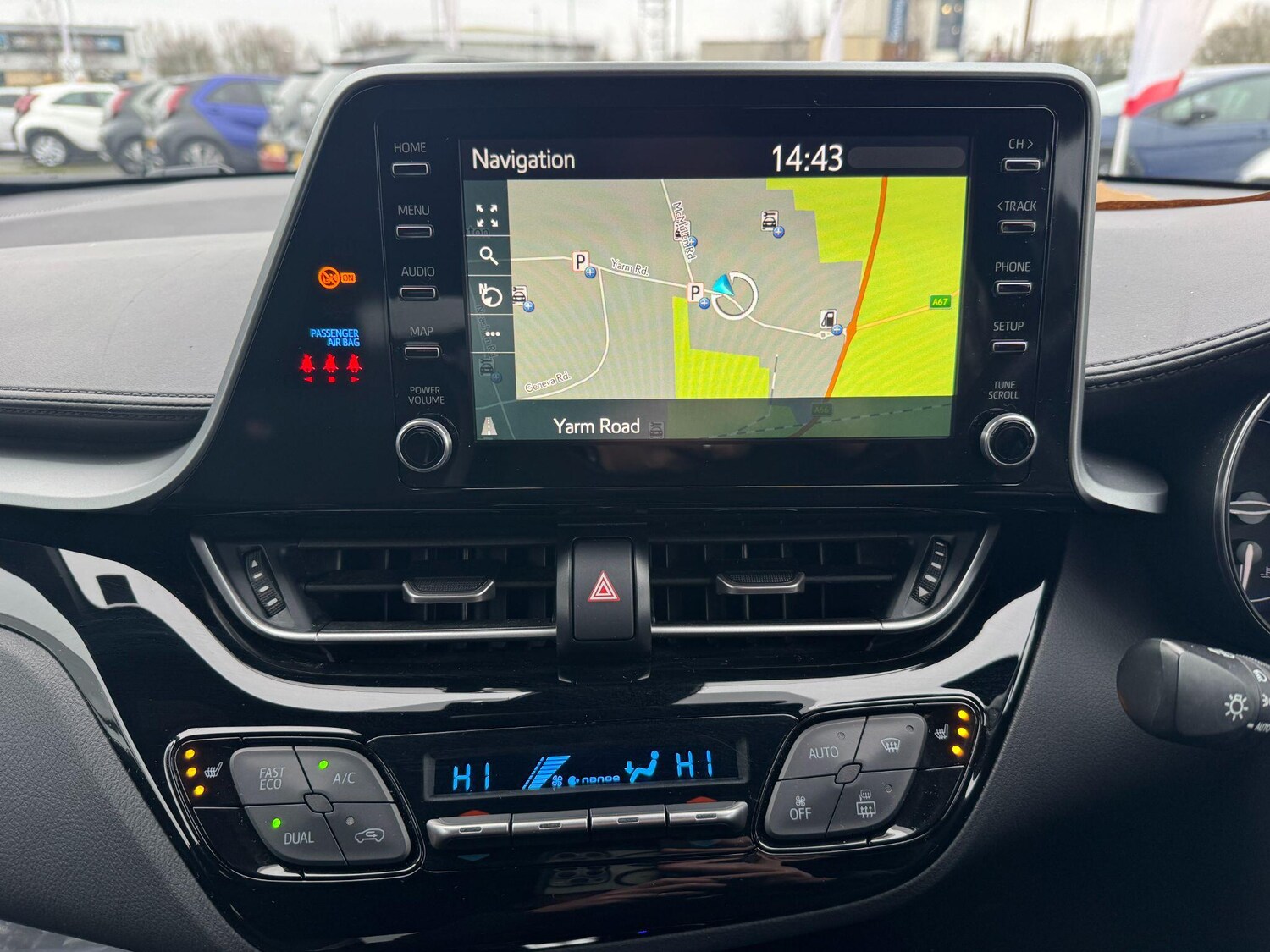 Used Toyota C-HR 2022 for sale - 77710500: Photo 19