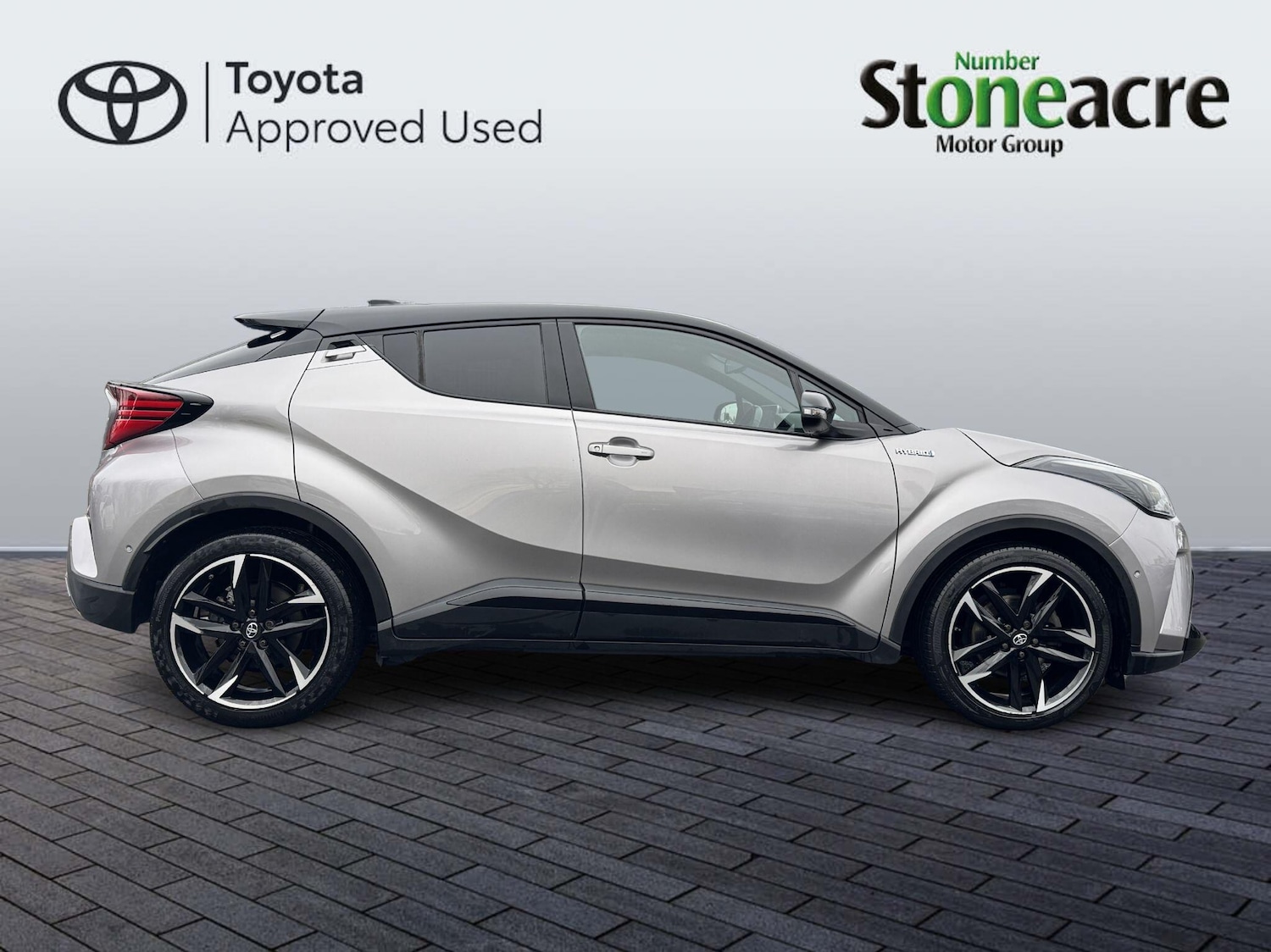 Used Toyota C-HR 2022 for sale - 77710500: Photo 2