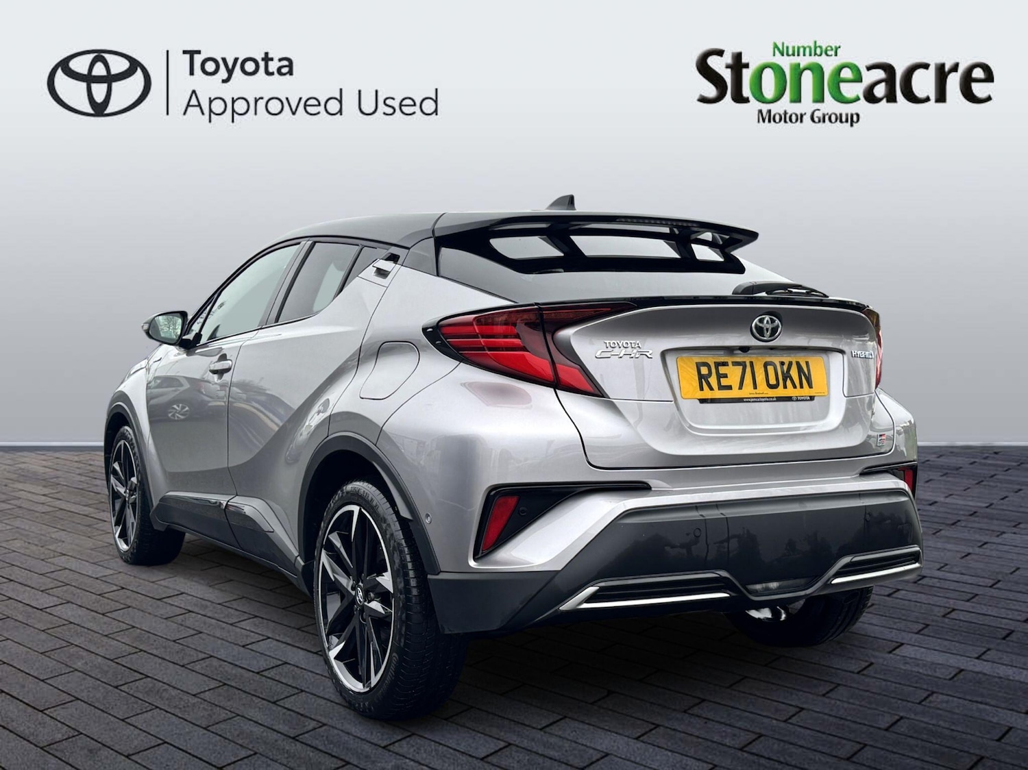 Used Toyota C-HR 2022 for sale - 77710500: Photo 5