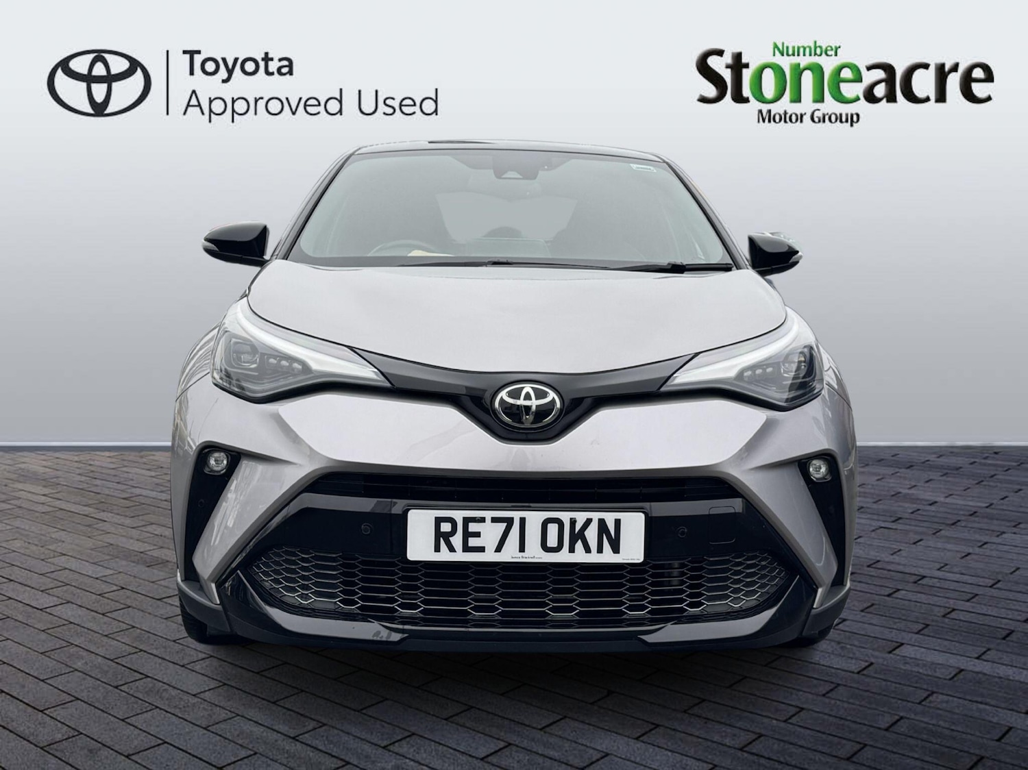 Used Toyota C-HR 2022 for sale - 77710500: Photo 8