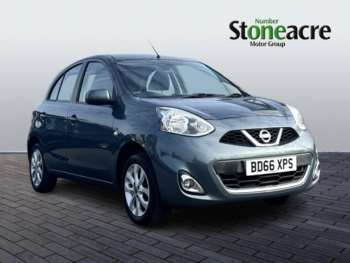 2016 (66) - 1.2 Acenta 5dr