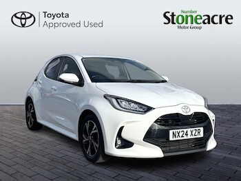 Used Toyota Yaris 2024 for sale - 77823661: Photo