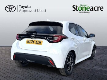 Used Toyota Yaris 2024 for sale - 77823661: Photo