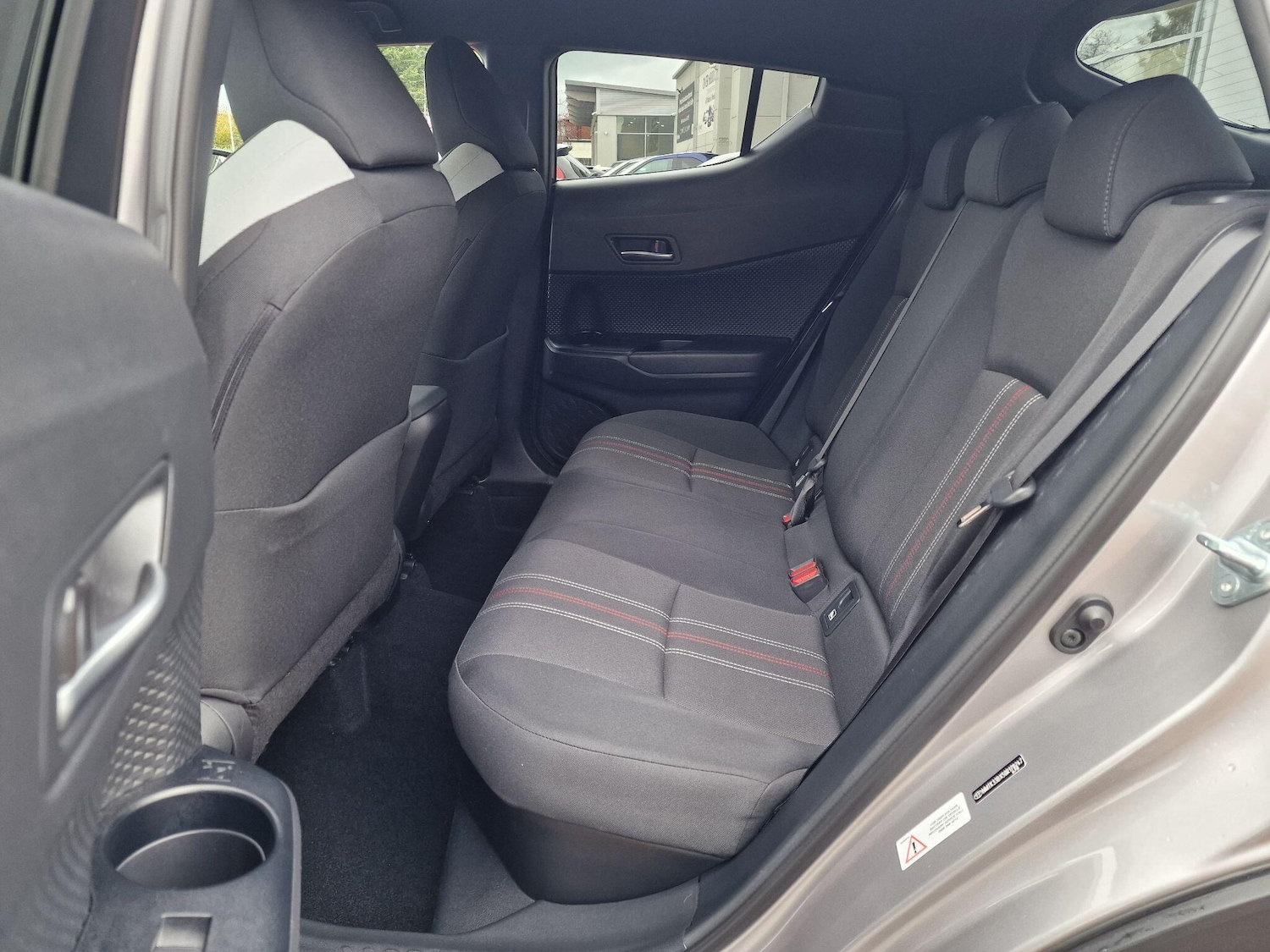 Used Toyota C-HR 2022 for sale - 77625185: Photo 13